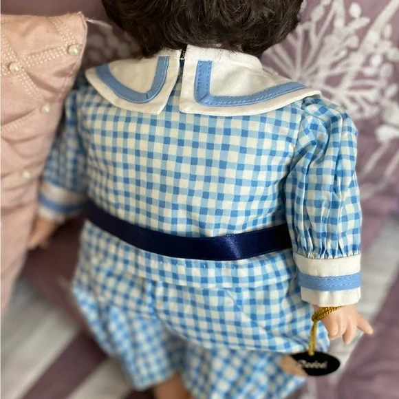 Dolly Dingle Doll Billy Bumps - Picture 5 of 6